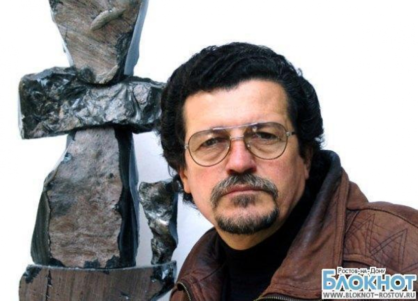В Ростове пройдет выставка заслуженного художника Армении Анатолия Аветяна