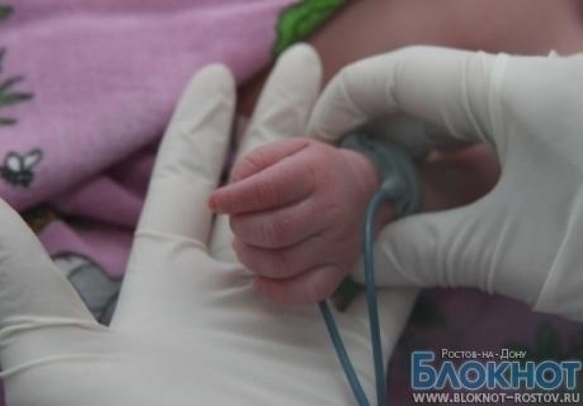 В Волгодонском районе новорожденный задохнулся во время кормления   