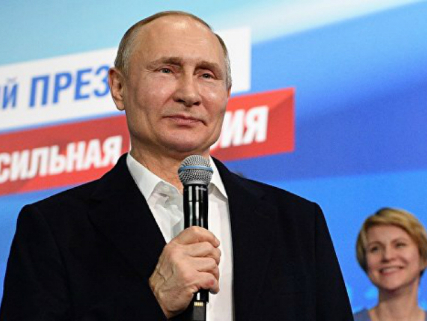 Главные донские чиновники похвастались большим процентом «за Путина» в Ростове