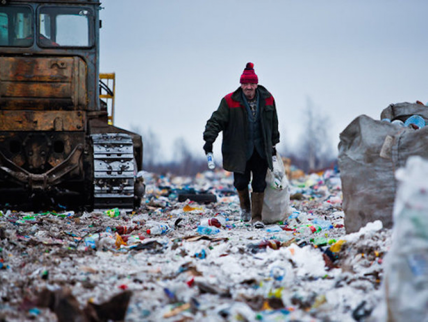 Около 6 млрд рублей потратят ростовские власти на мусорные свалки