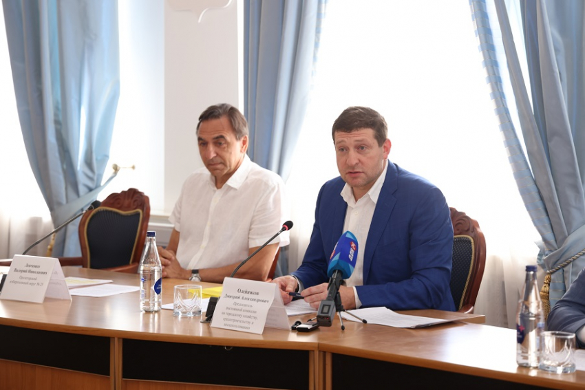 Депутаты ростовской гордумы сообщили, что они не вправе комментировать итоги моратория на строительство