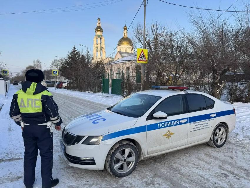 В Ростовской области усилят меры безопасности на Крещение