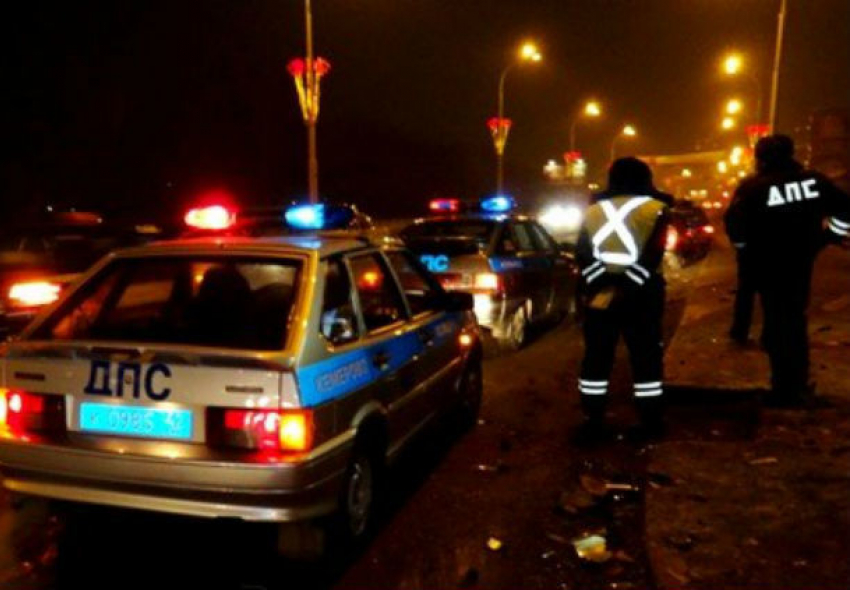 Неадекватного водителя на элитном BMW задержали после погони в Ростове 
