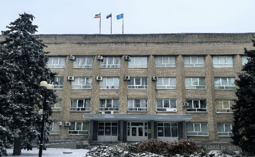 Азов временно возглавил бывший судья Иван Головнёв