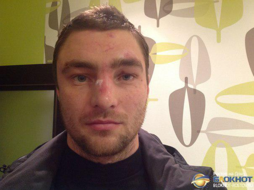 В Ростове задержан один из подозреваемых в нападении на участника Олимпийских игр