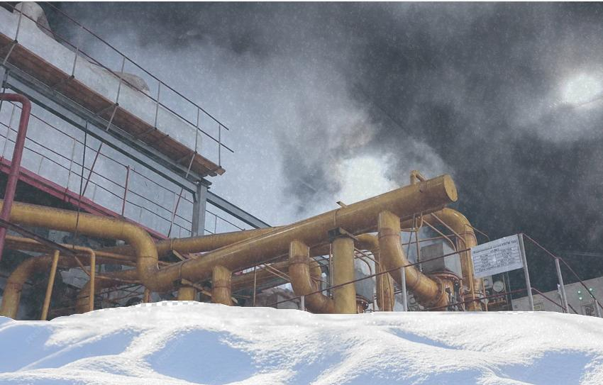 После аварии на ТЭЦ-2 люди до сих пор мерзнут: компания обещает уладить все до новогодней ночи