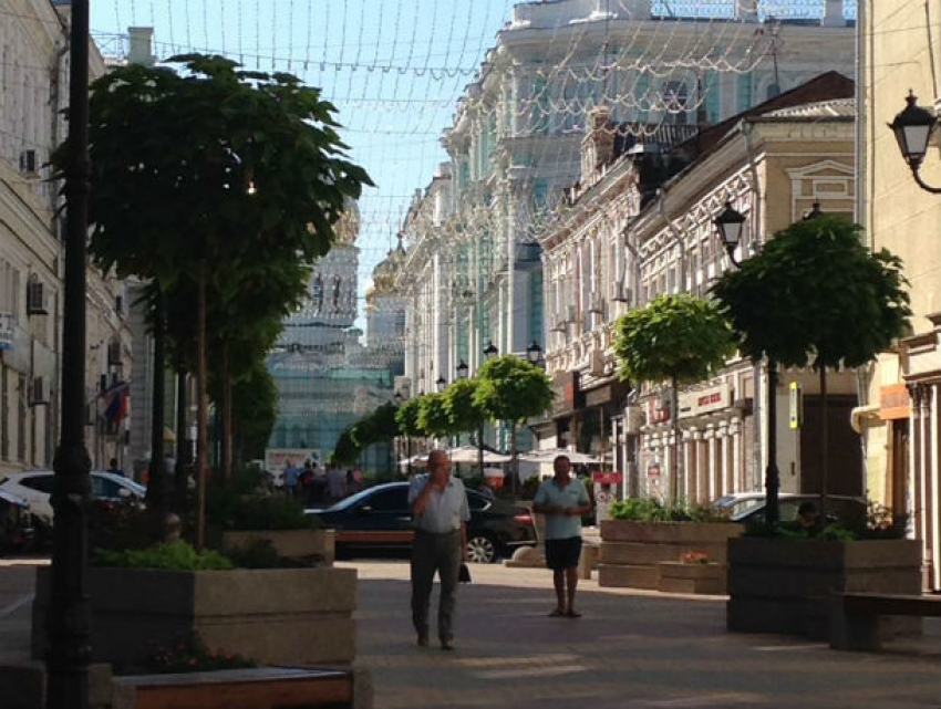 Топ-3 глобальных идей по благоустройству, которые могут быть внедрены в Ростове