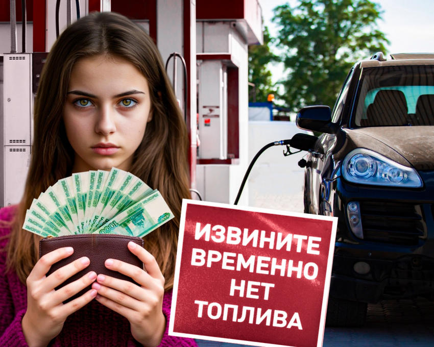 Дефицит, очереди, рост цен: комментарии экспертов о ситуации с топливом на Дону