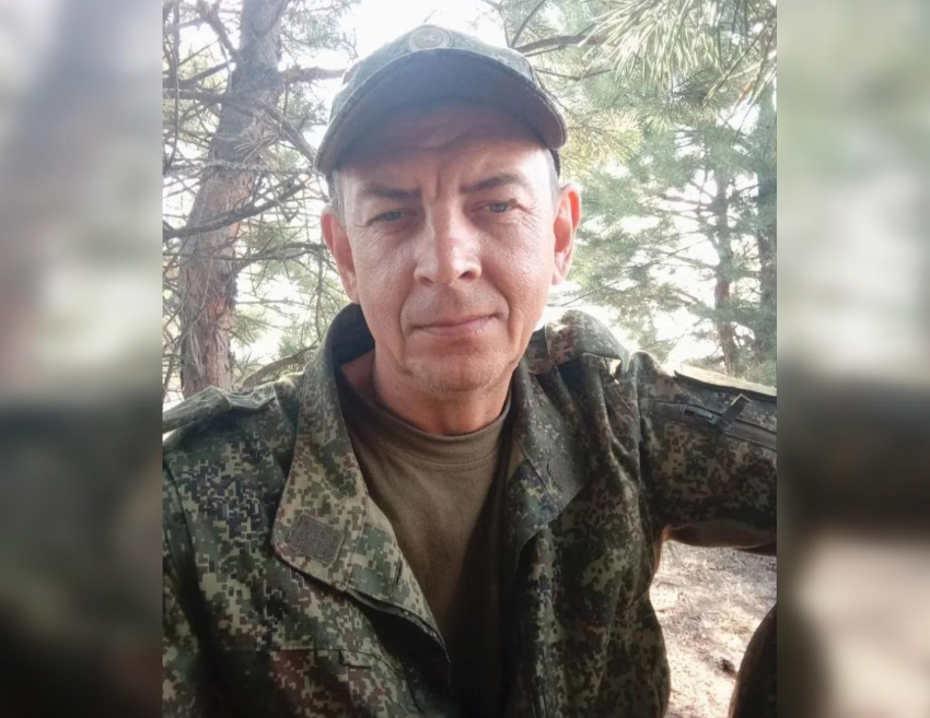 В Батайске простятся с участником СВО Романом Власовым