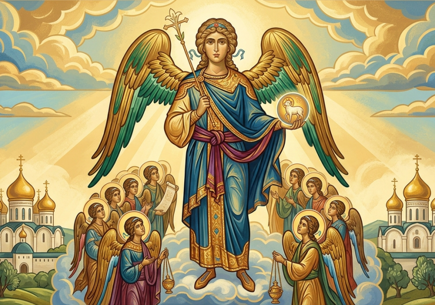 Собор Архангела Гавриила: что означает 8 апреля в православном календаре