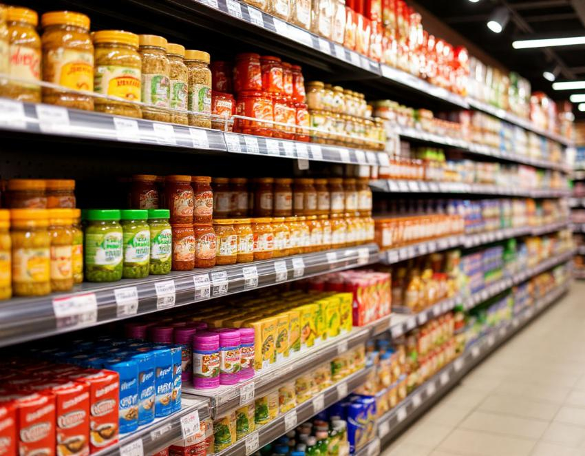 В Ростовской области ожидается рост цен на продукты в первом полугодии 2026 года