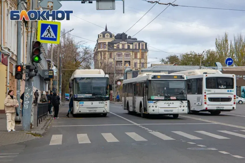 В Ростове изменят работу транспорта из-за матча на «Ростов-Арене»