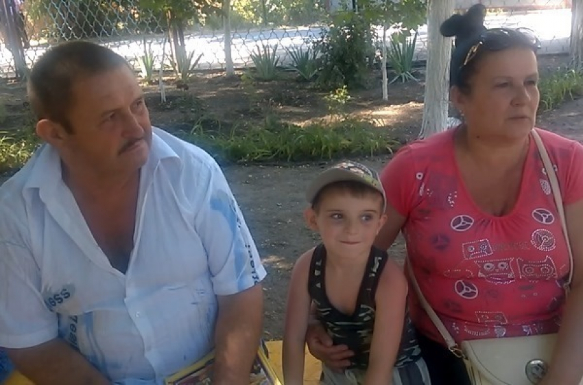 Украинские беженцы в Ростовской области: война не щадит никого