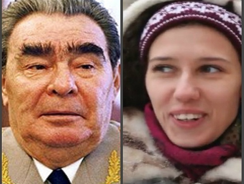 Страстные поцелуи Леонида Брежнева с улыбками припомнили ростовчанки на видео в юбилей генсека