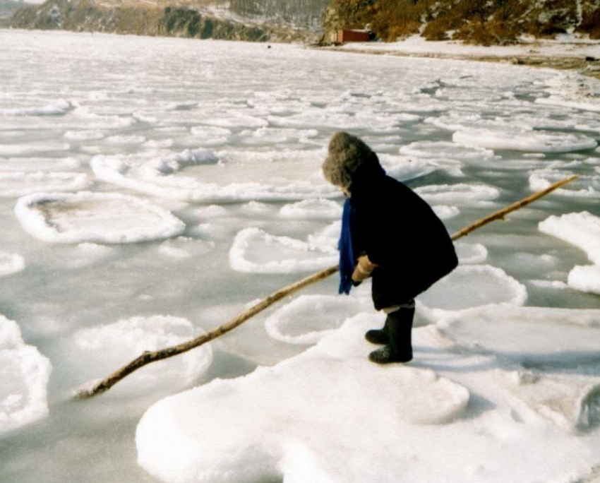 Ростовчан просят  не выходить на лед 