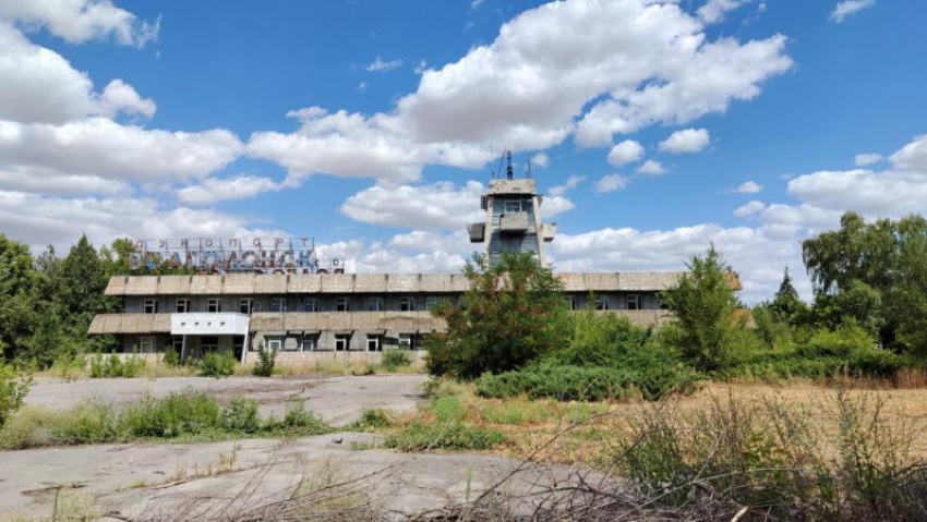 «Росэнергоатом» и «Группа Агроком» Ивана Саввиди готовы восстановить аэропорт в Волгодонске