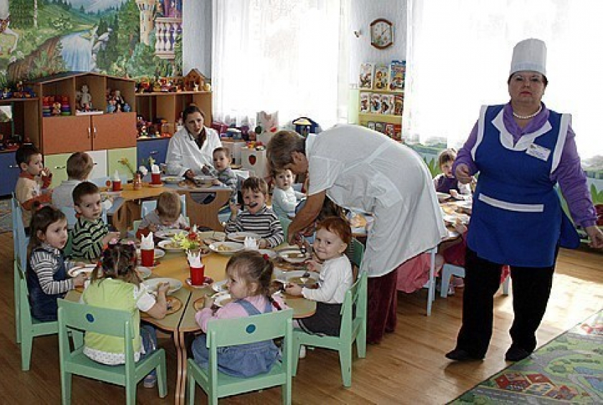 Няня с открытой формой туберкулеза работала в детском саду Ростовской области 