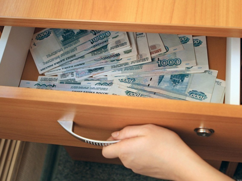 В Зимовниковском районе главный бухгалтер колледжа начисляла зарплаты своим неработающим дочерям