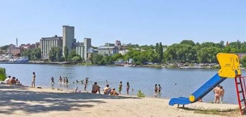 59 человек, в том числе шестеро детей, спасено с начала купального сезона в Ростовской области