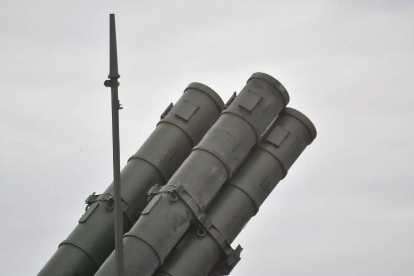 Голубев сообщили о работе ПВО по целям за пределами Ростовской области 23 февраля