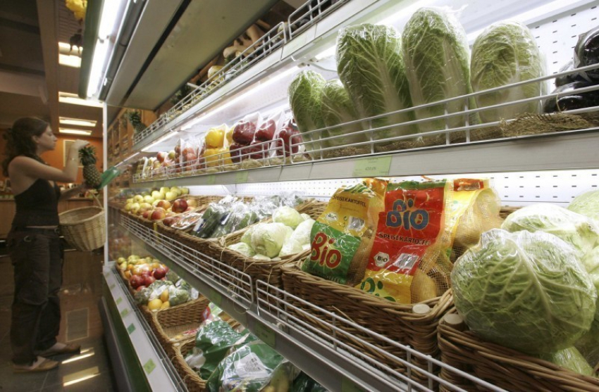 За семь месяцев этого года цены на продукты в Ростовской области выросли на 11,4% 