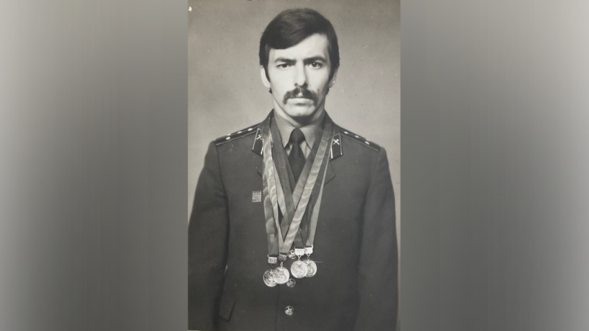 Скончался ветеран донской пожарной охраны Леонид Шимко