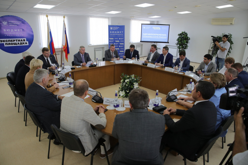 В Ростовской области планируют открыть центр для реабилитации участников СВО 