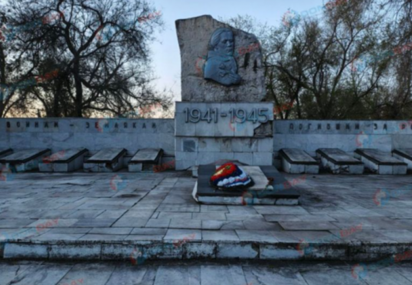 Бастрыкин потребовал доклад о состоянии мемориала в Ростовской области