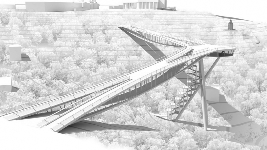 В Ростовской области объявили конкурс на проект моста 