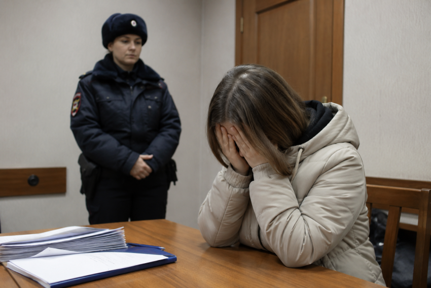 В Ростовской области женщину осудили за удар металлической палкой