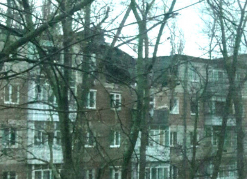 Власти признали пострадавшую от взрыва пятиэтажку в Таганроге пригодной к проживанию