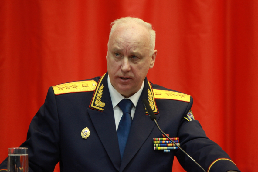 Бастрыкин поручил проверить действия полиции после жалобы женщины из Ростова на преследования мужа