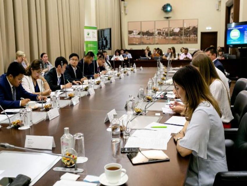 Российский и китайский бизнес в Ростове обсудили вопросы взаимодействия