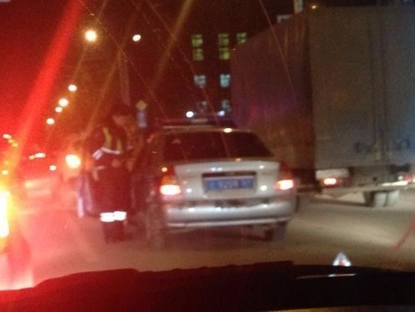 Полицейские заявили о своей непричастности к аварии на Буденновском 