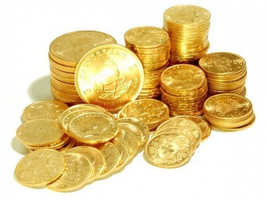 Ростовчане активно покупают драгоценные монеты в Россельхозбанке 