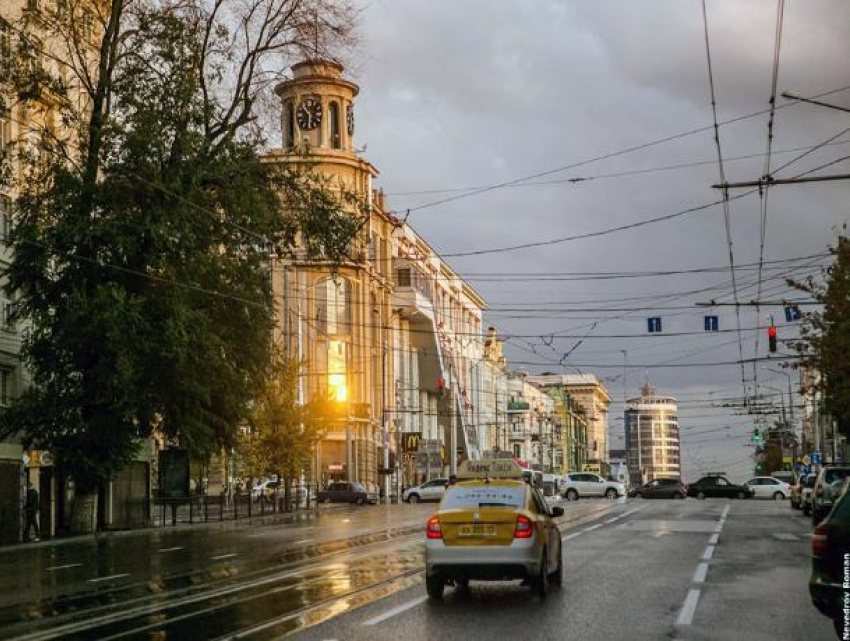 Ростовчан ждет прекрасное солнечное воскресенье 13 октября