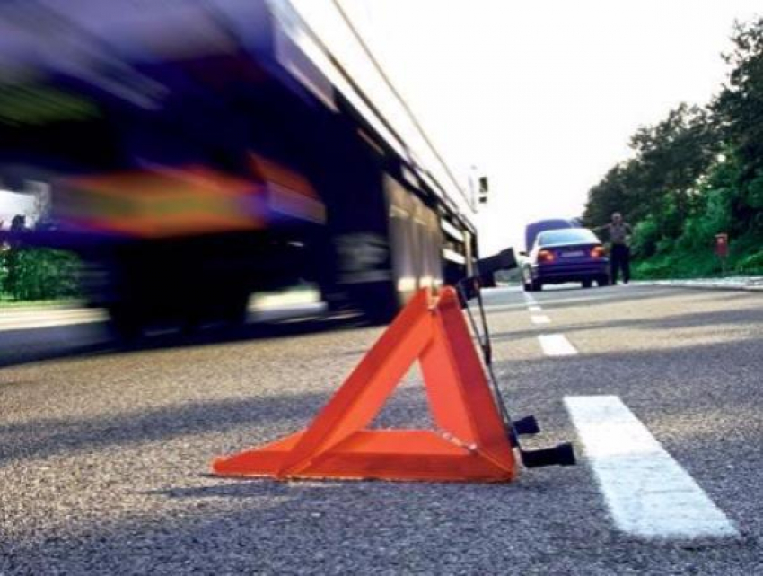 Девять автомобилей попали в ДТП на трассе М-4 «Дон»