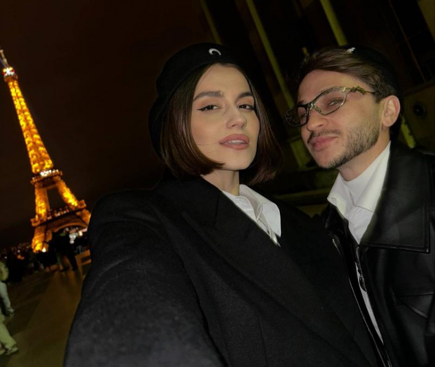 Певица из Ростова Мона рассталась с Эльдаром Джараховым