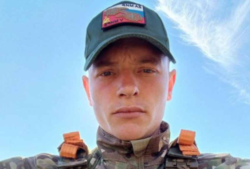 В зоне СВО погиб боец из Ростовской области