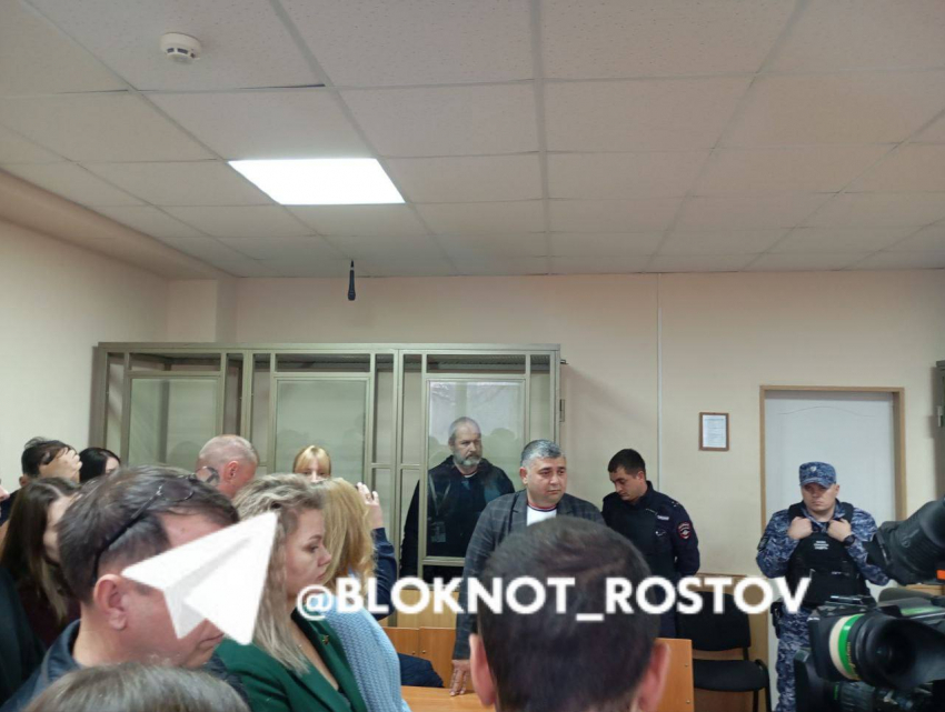 Приговор экс-замгубернатора Ростовской области Кушнарева вступил в законную силу