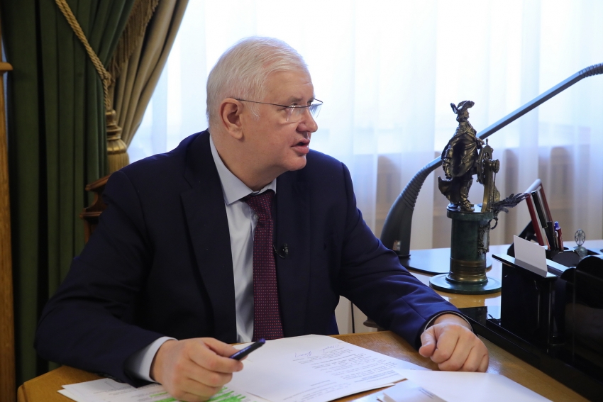Министр строительства Ростовской области ушел в отставку