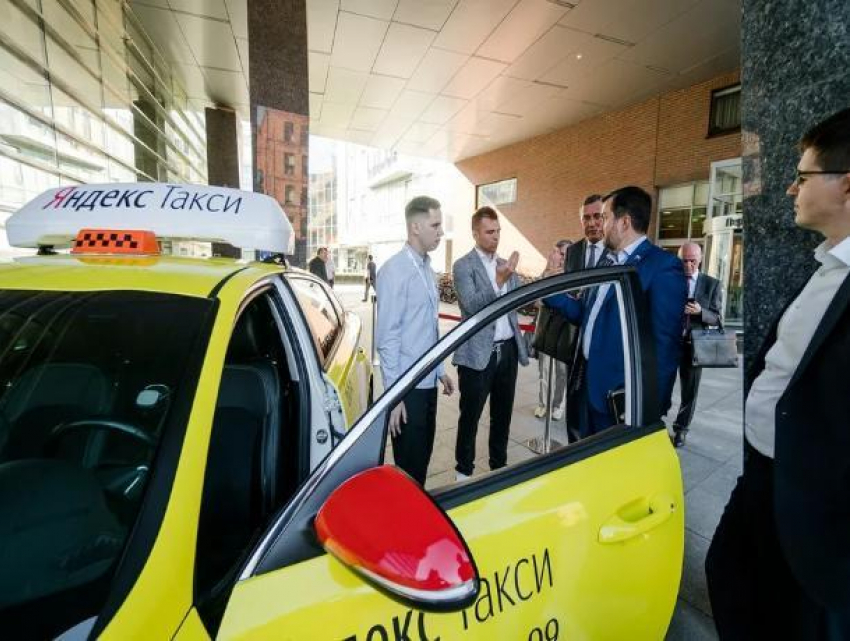 Сервис Яндекс.Такси представил прототип системы электронных путевых листов 