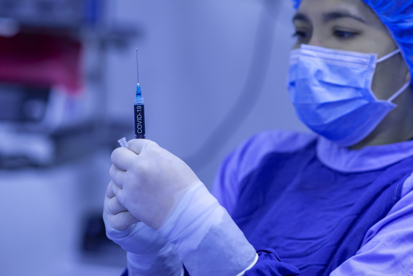 В Ростовскую область поступило еще 7100 доз вакцины от коронавируса