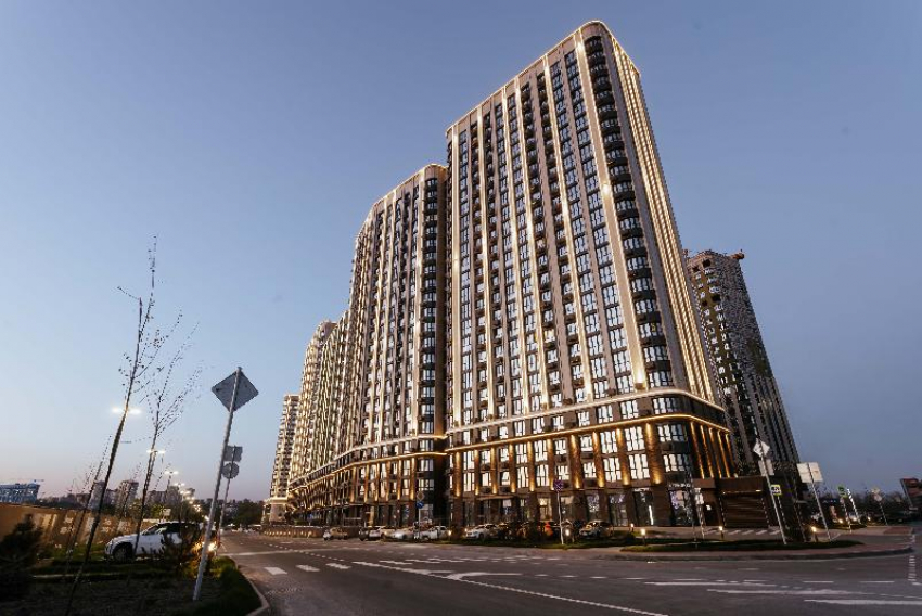 «ЮгСтройИнвест» стал вторым в рейтинге девелоперов по динамике развития в России