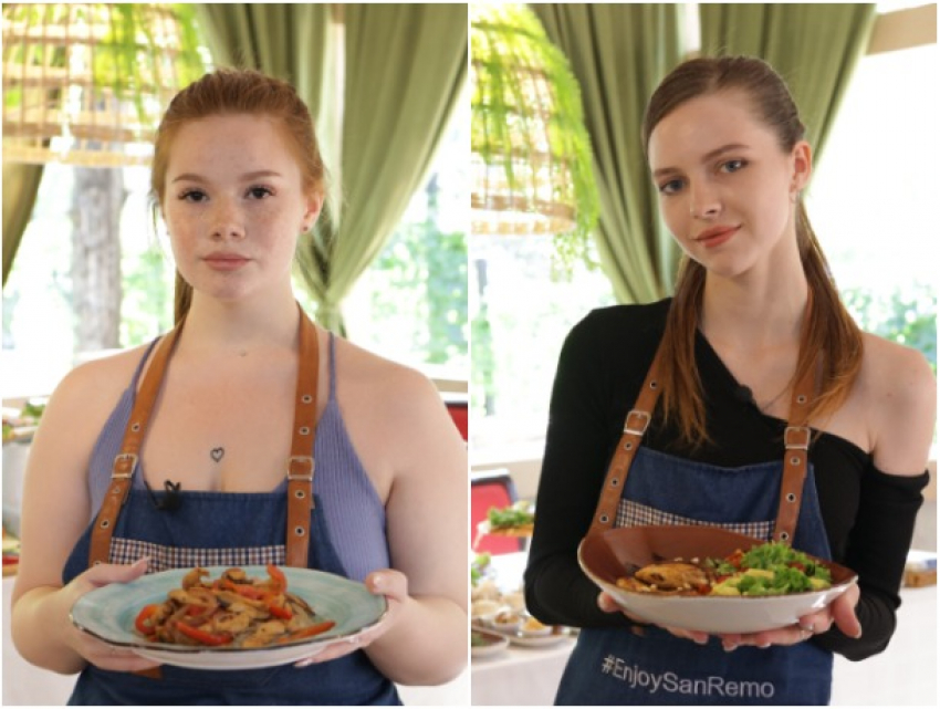 «У меня в руках нож!»: покажем новую кулинарную битву в конкурсе «Мисс Блокнот Ростов-2023»