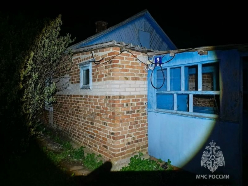 Мужчина задохнулся в собственном доме и погиб в Ростовской области из-за сигареты