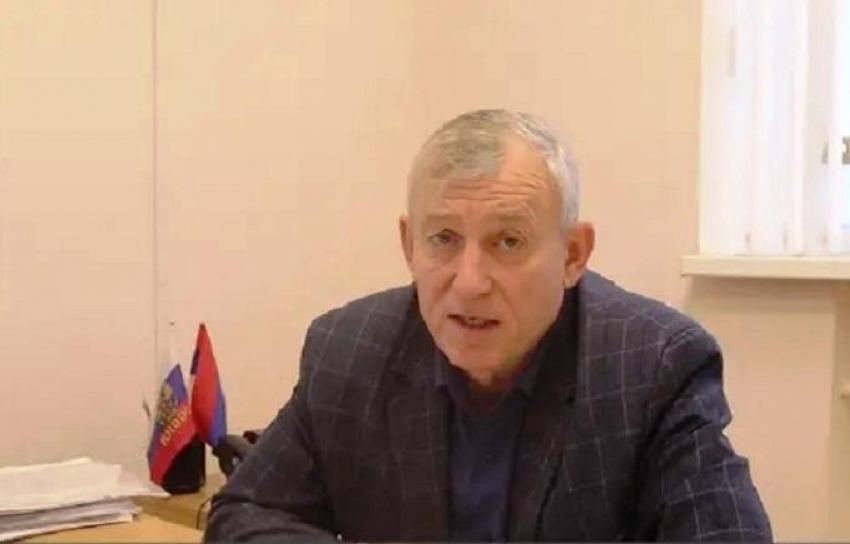 Замглавы Кашарского района Игорь Удовицкий ушел на СВО вслед за своим сыном 