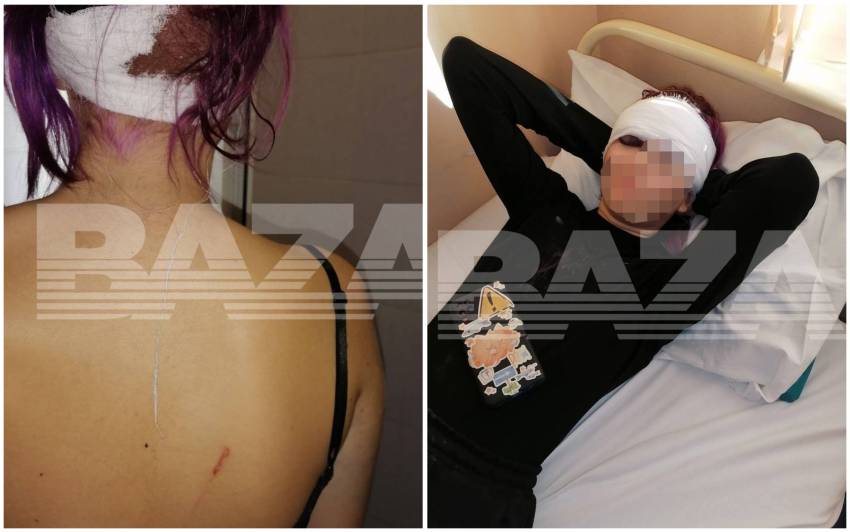 В художественном училище Ростова студентка напала с топором на первокурсницу