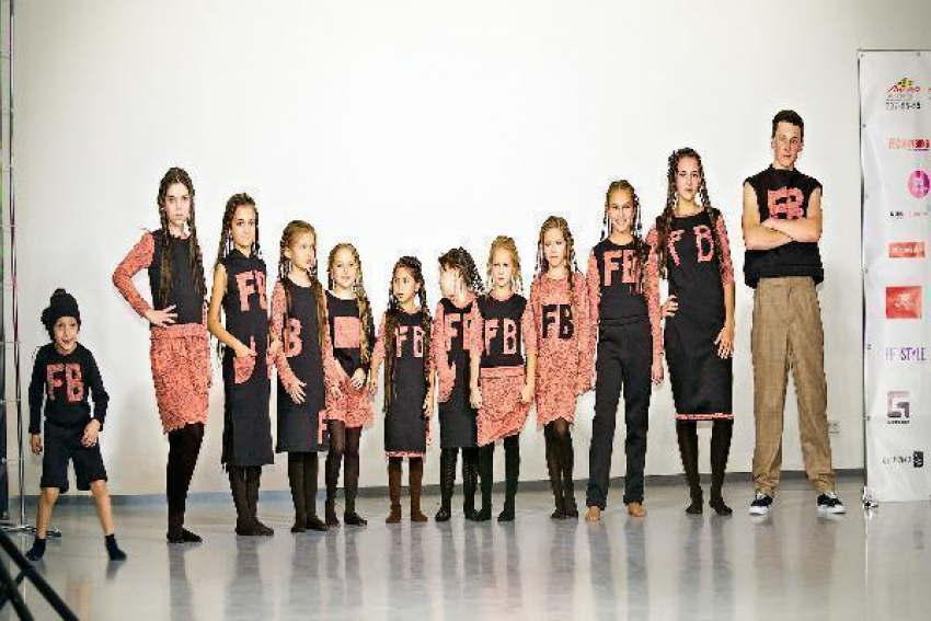 В Ростове прошла фееричная неделя моды  Don Fashion