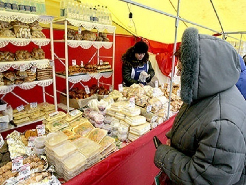 Ярмарки с дешевыми продуктами пройдут в городах Ростовской области
